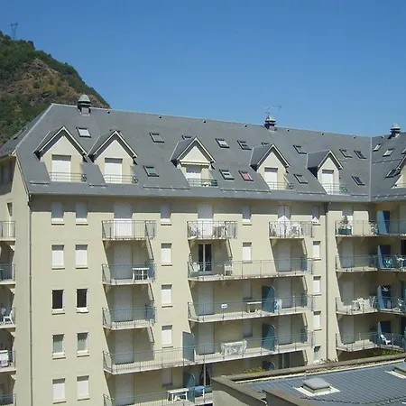 Bagnères-de-luchon, 3 Pièces, 7 Personnes - Fr-1-313-171 Appartement *