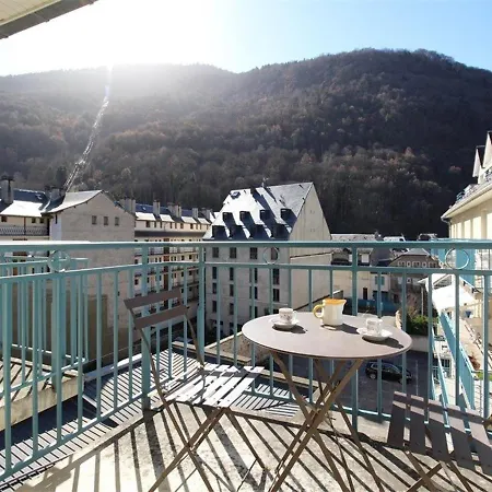 Appart. 6/7 Pers. A Avec Parking Et Animaux Admis - Fr-1-313-171