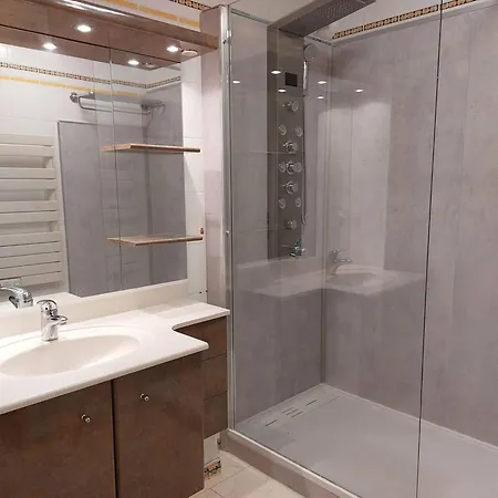 Appart. 6/7 Pers. A Avec Parking Et Animaux Admis - Fr-1-313-171 * Bagnères-de-Luchon