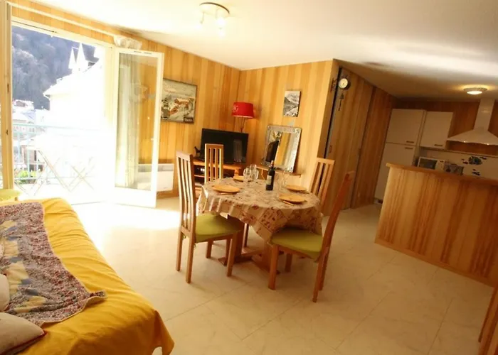 Bagnères-de-luchon, 3 Pièces, 7 Personnes - Fr-1-313-171 Bagnères-de-Luchon