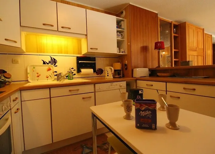 Appartement Bagnères-de-luchon, 3 Pièces, 7 Personnes - Fr-1-313-171 Bagnères-de-Luchon